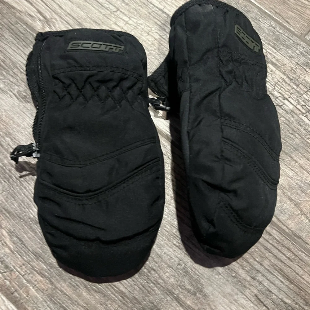 🔥 Scott Insulated Mittens